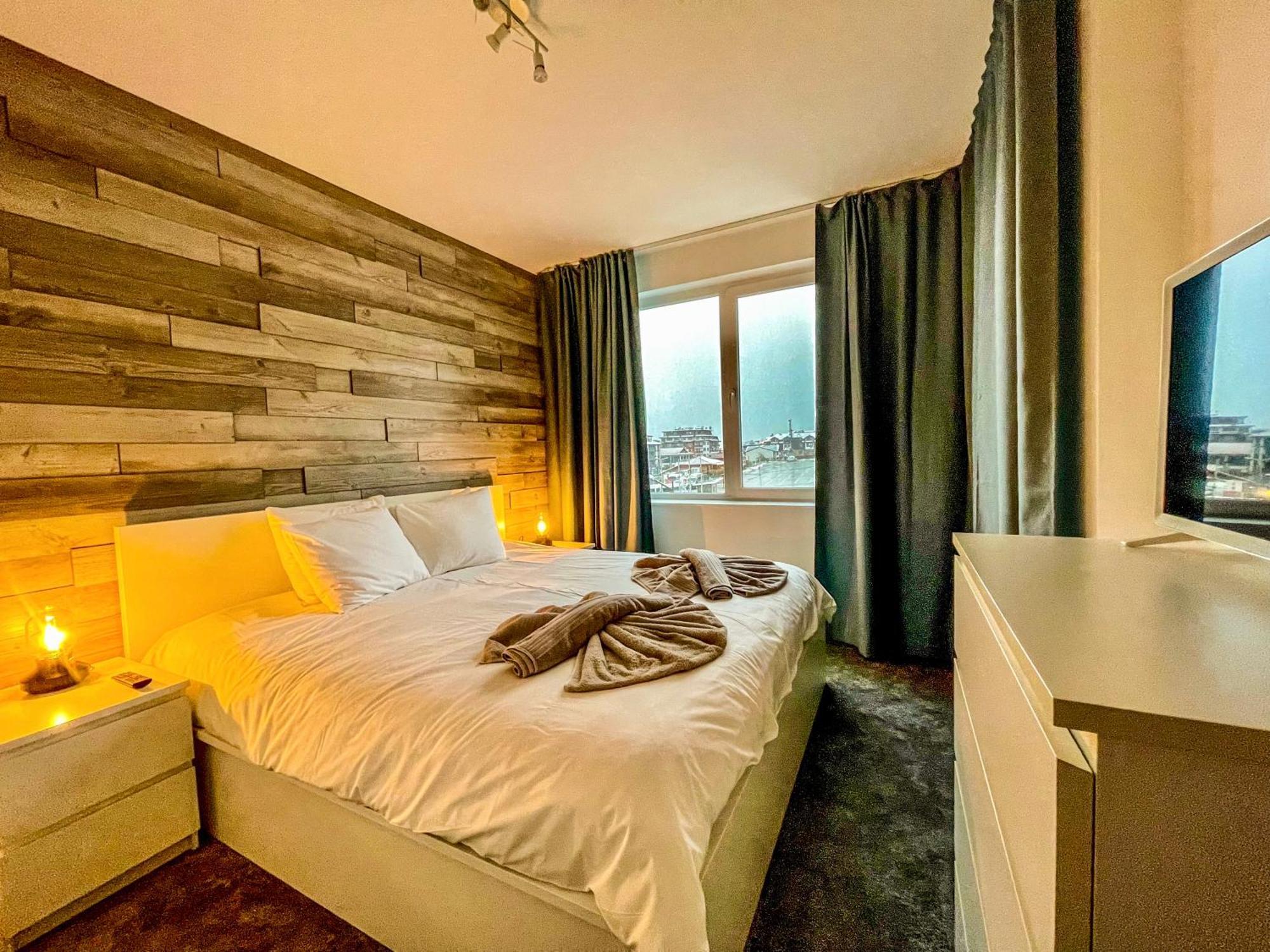 Bansko Royal Towers Apartments - Gondola View エクステリア 写真