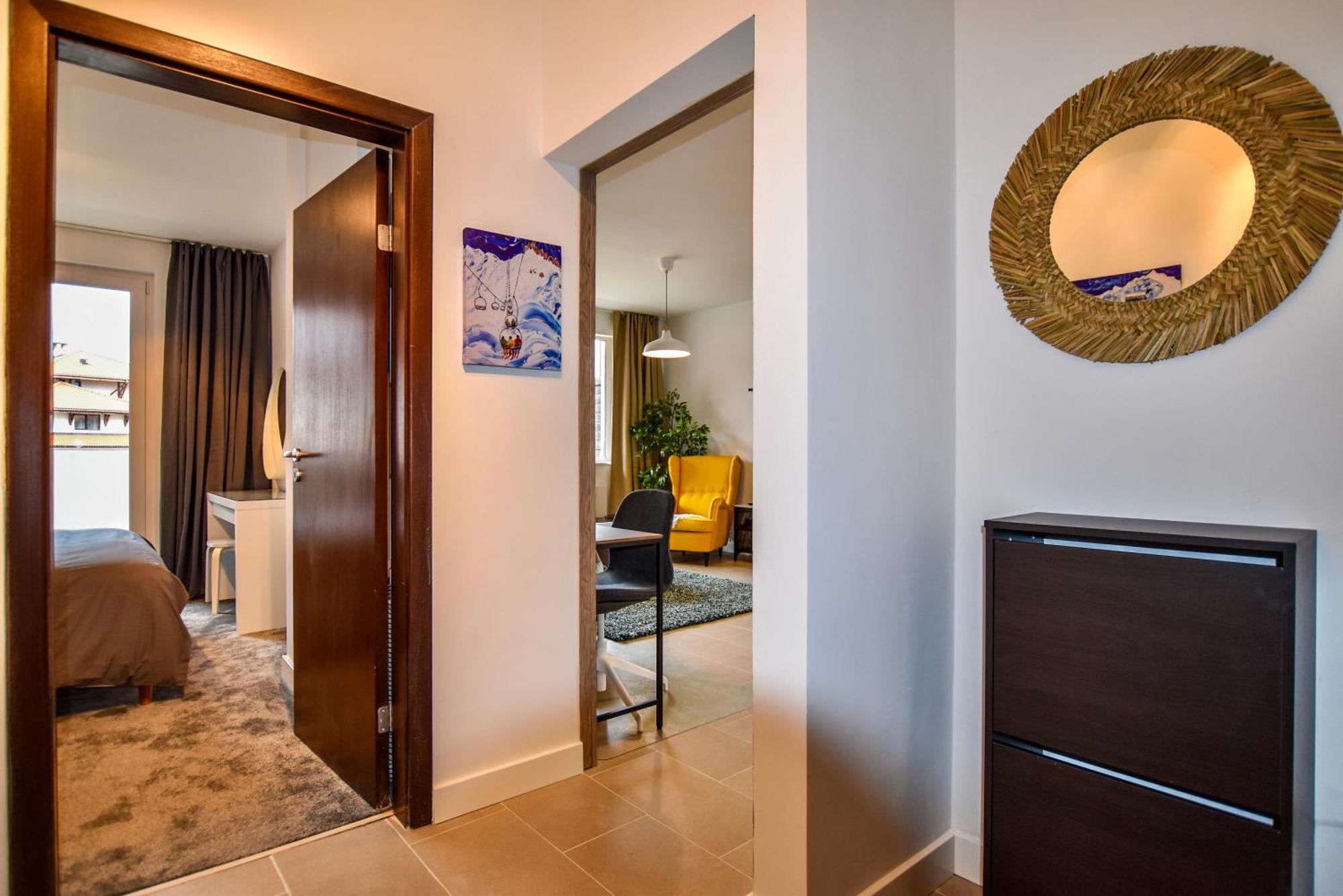 Bansko Royal Towers Apartments - Gondola View 部屋 写真