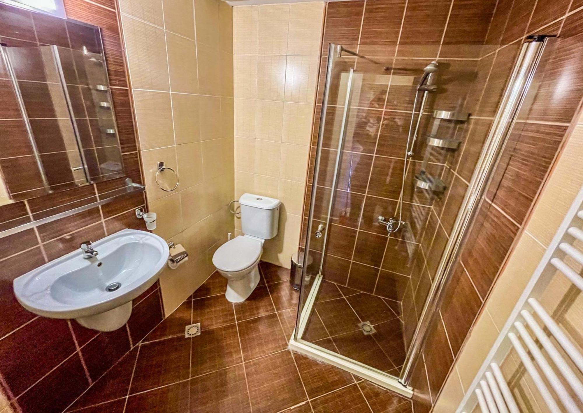 Bansko Royal Towers Apartments - Gondola View 部屋 写真